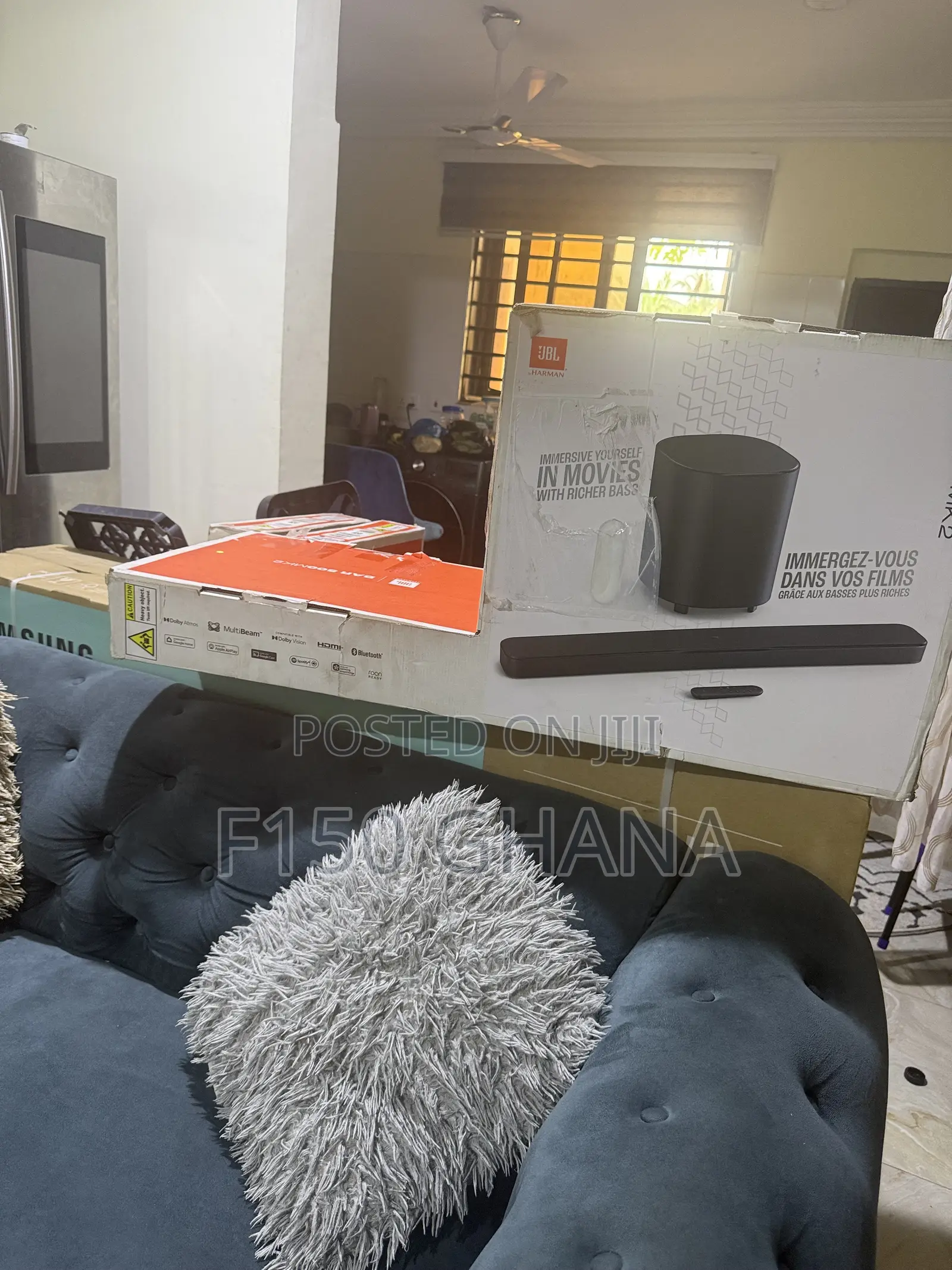 JBL Sound Bar 500 Mk2