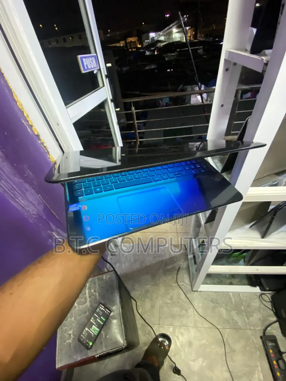 Laptop HP Pavilion 15 6GB Intel Core i3 HDD 500GB