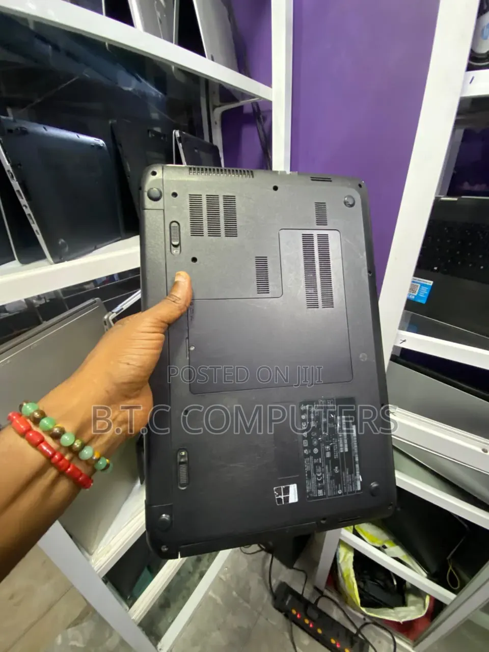 Laptop HP Pavilion 15 6GB Intel Core i3 HDD 500GB