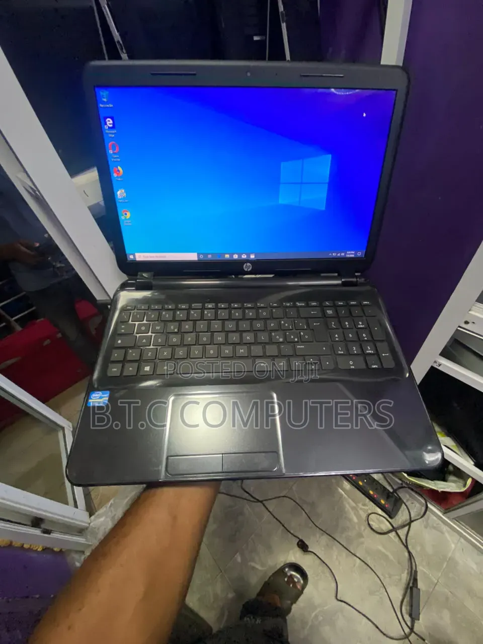 Laptop HP Pavilion 15 6GB Intel Core i3 HDD 500GB