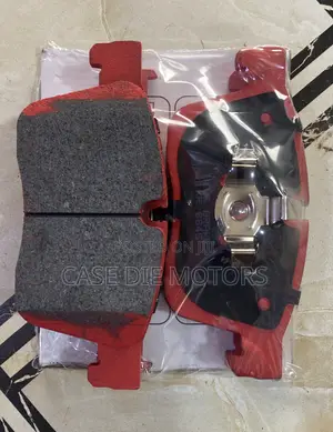 Range Rover Velar Front Brake Pad