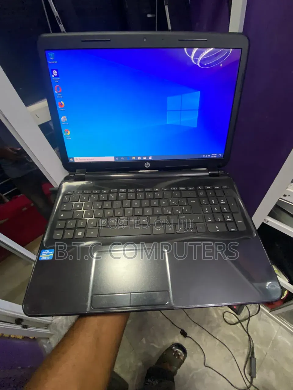 Laptop HP Pavilion 15 6GB Intel Core i3 HDD 500GB