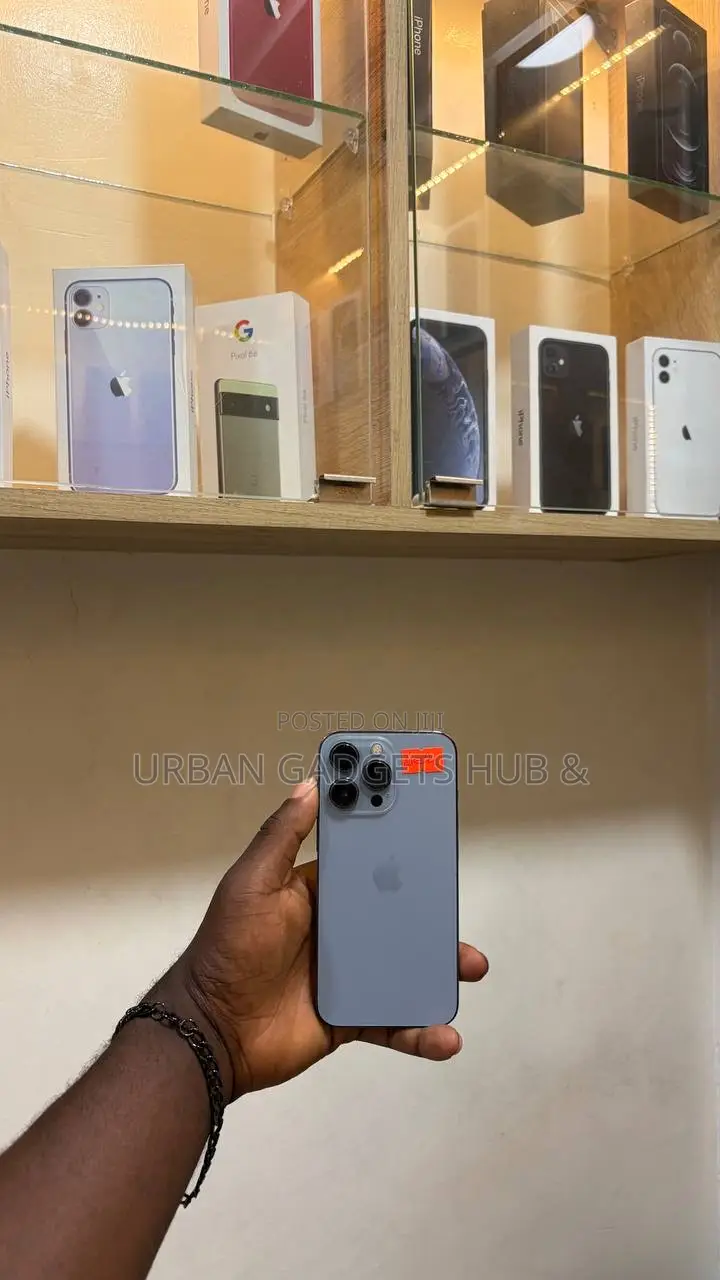 Apple iPhone 13 Pro 128 GB Blue