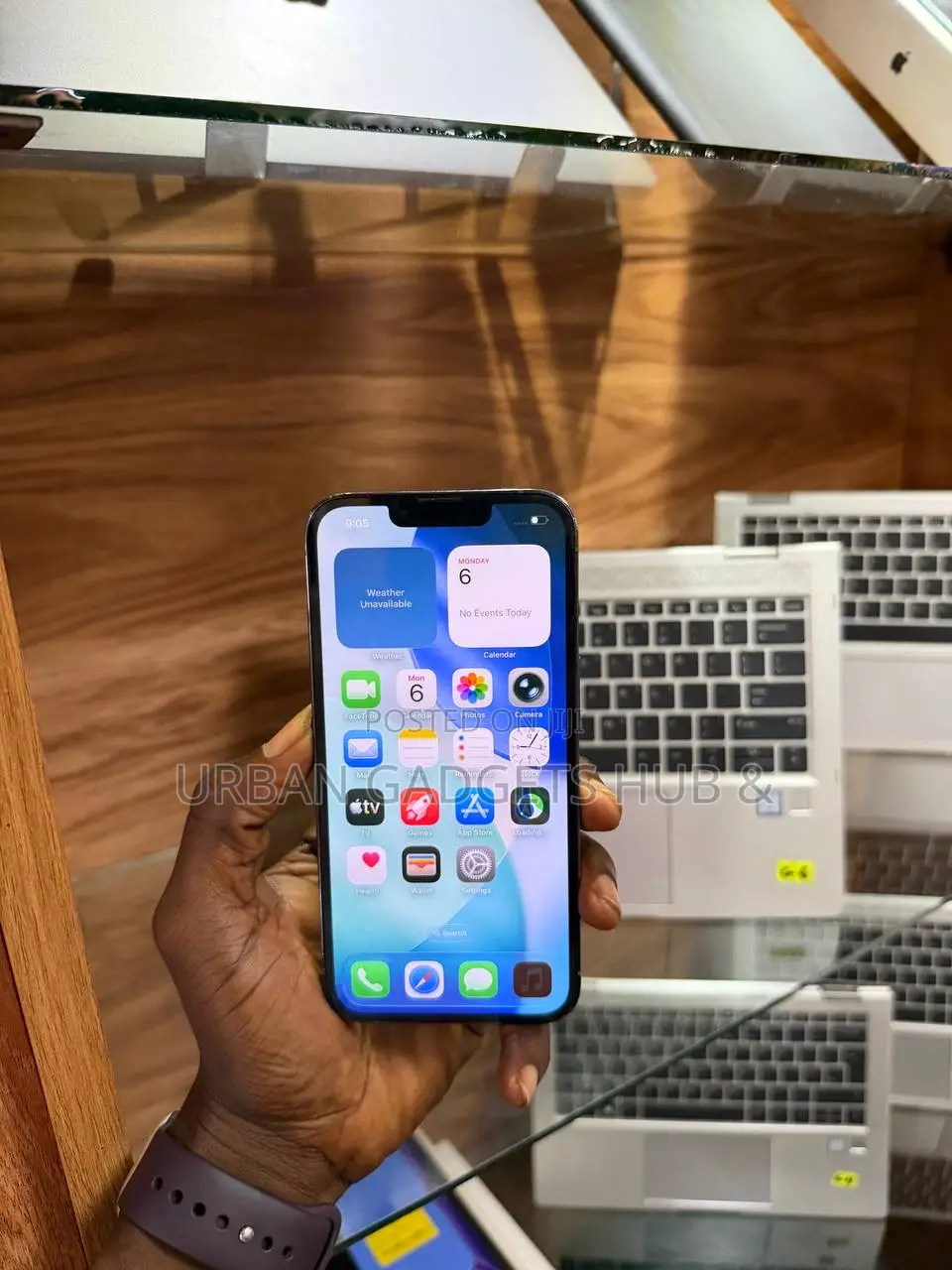 Apple iPhone 13 Pro 128 GB Blue
