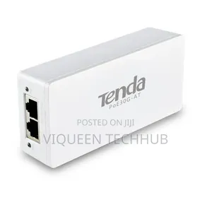 Tenda- Poe Gigabite Injector(30g-at)