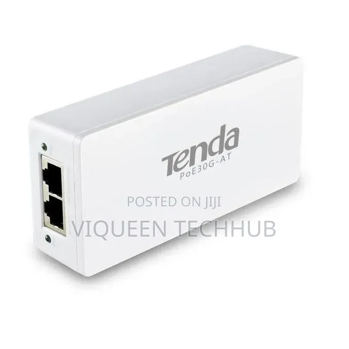 Tenda- Poe Gigabite Injector(30g-at)