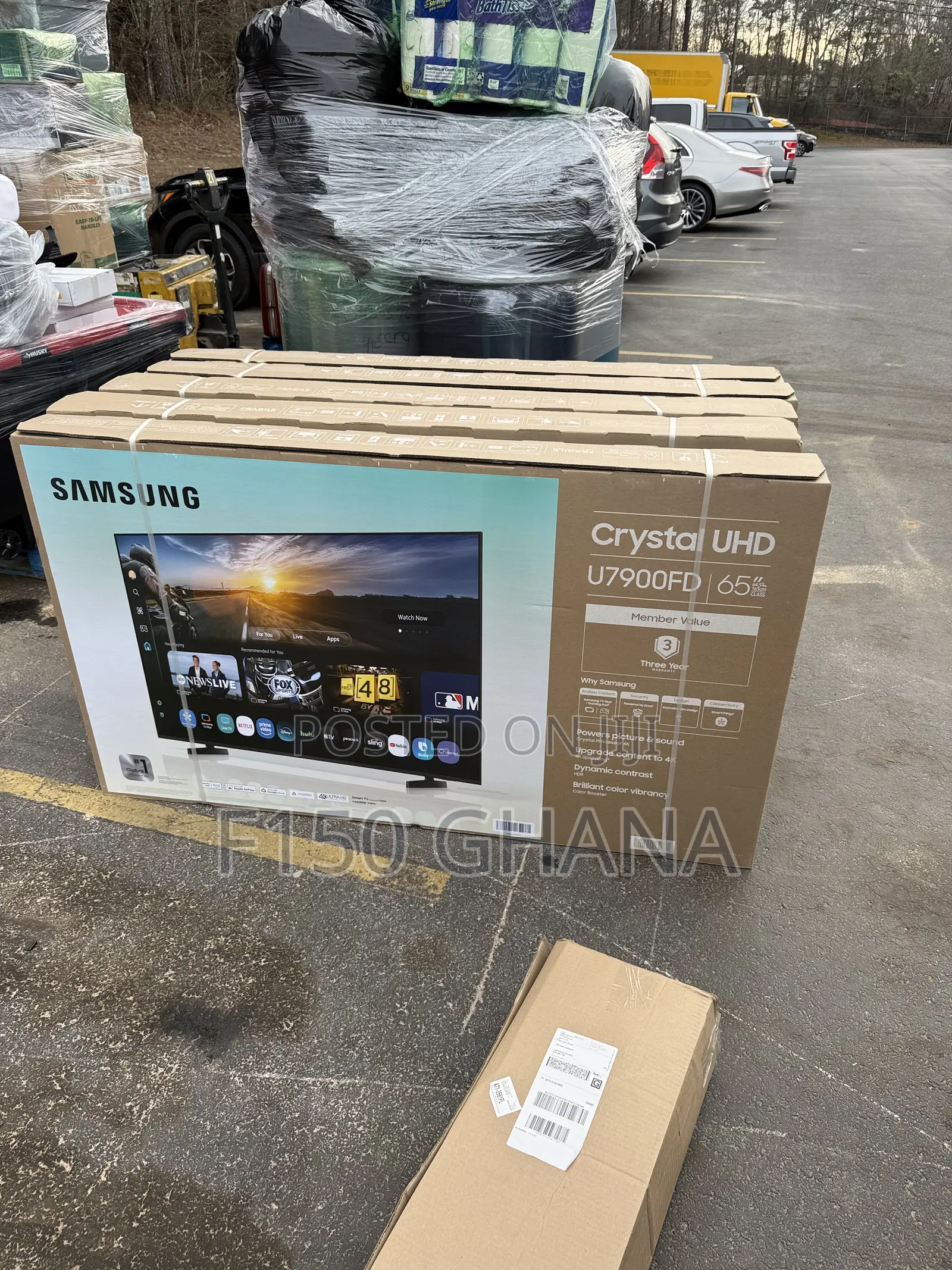 Samsung 65 Inches Tv