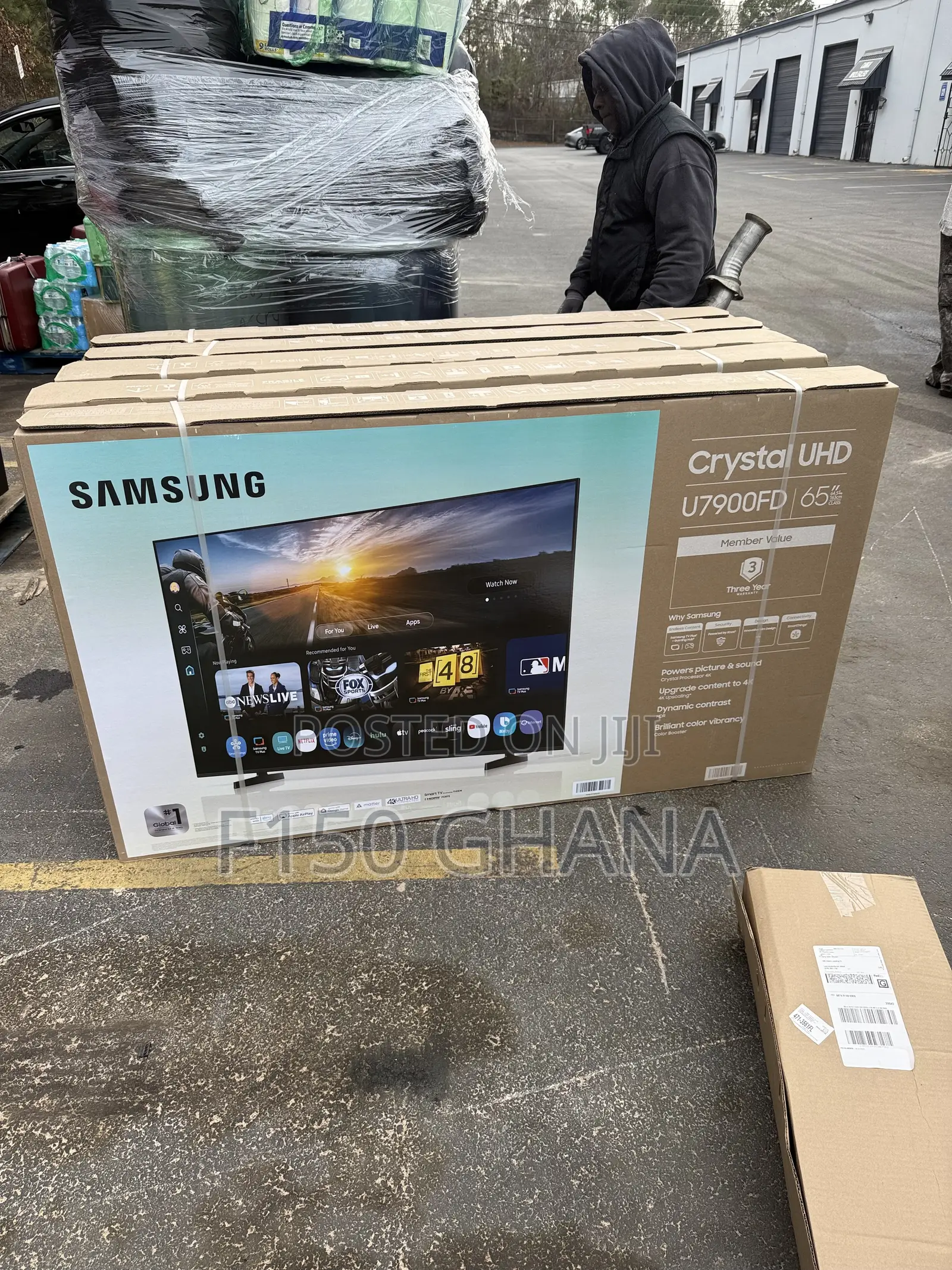 Samsung 65 Inches Tv