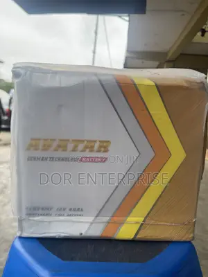 Car Battery - 11 Plates