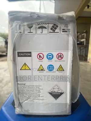 Car Battery - 11 Plates