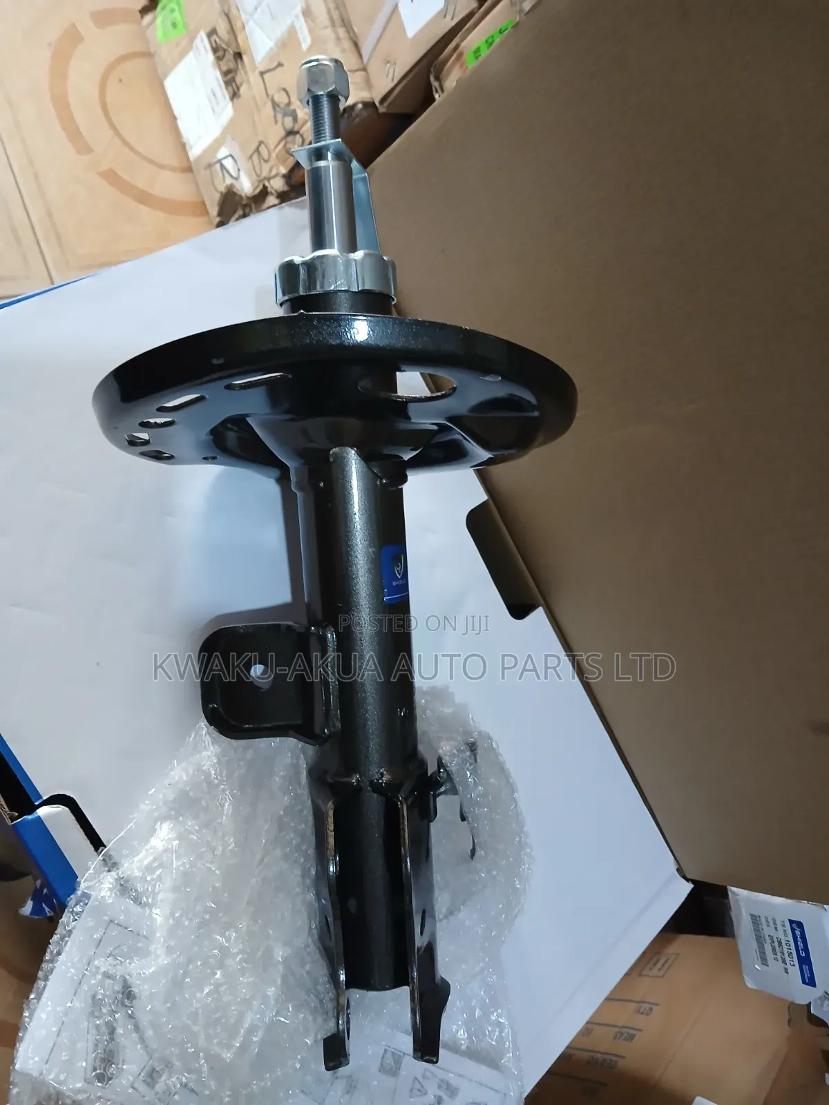 Toyota Rav4 2009-2012 Front Shocks Shield Type