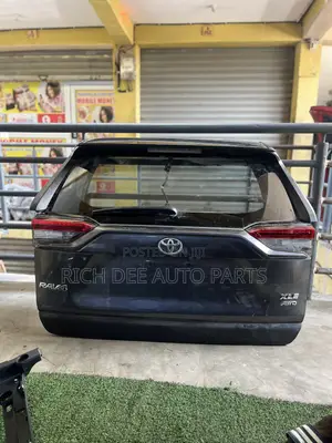 Toyota Rav4 2019, 2020, 2021, 2022, 2023, 2024 Complete Boot