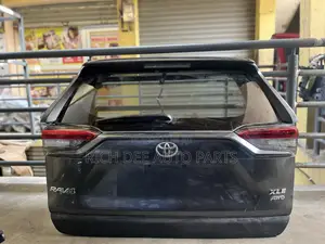 Toyota Rav4 2019, 2020, 2021, 2022, 2023, 2024 Complete Boot