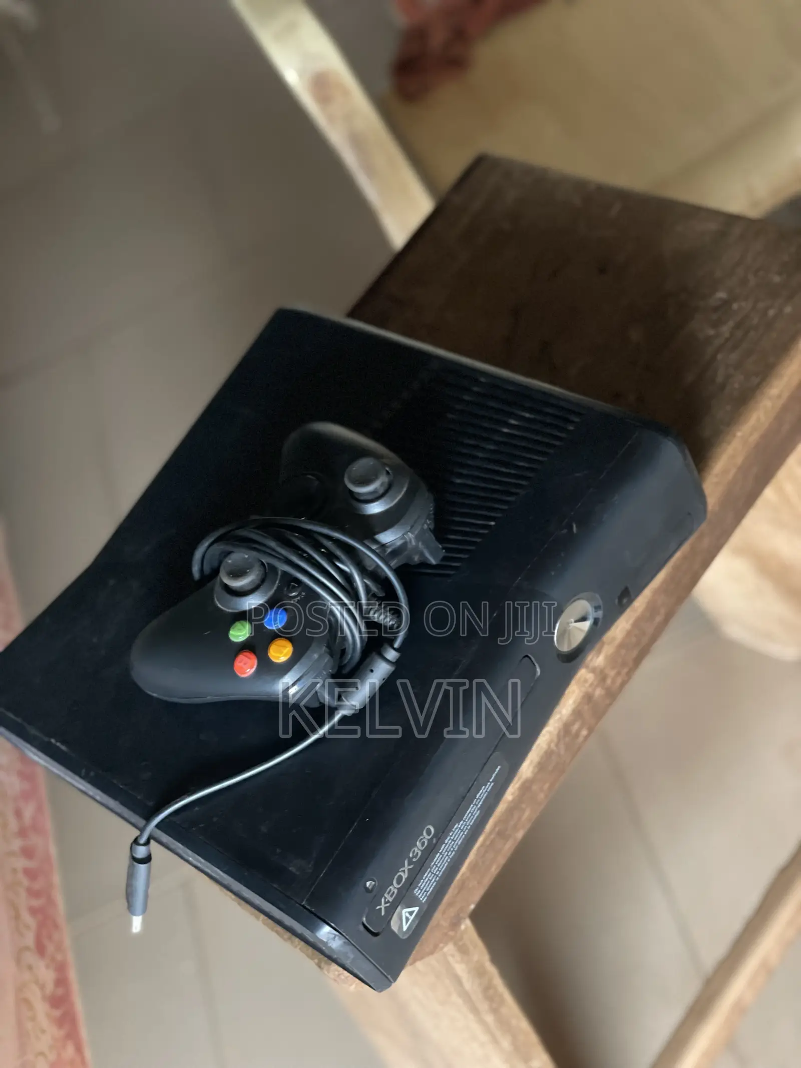 Xbox 360 Slim