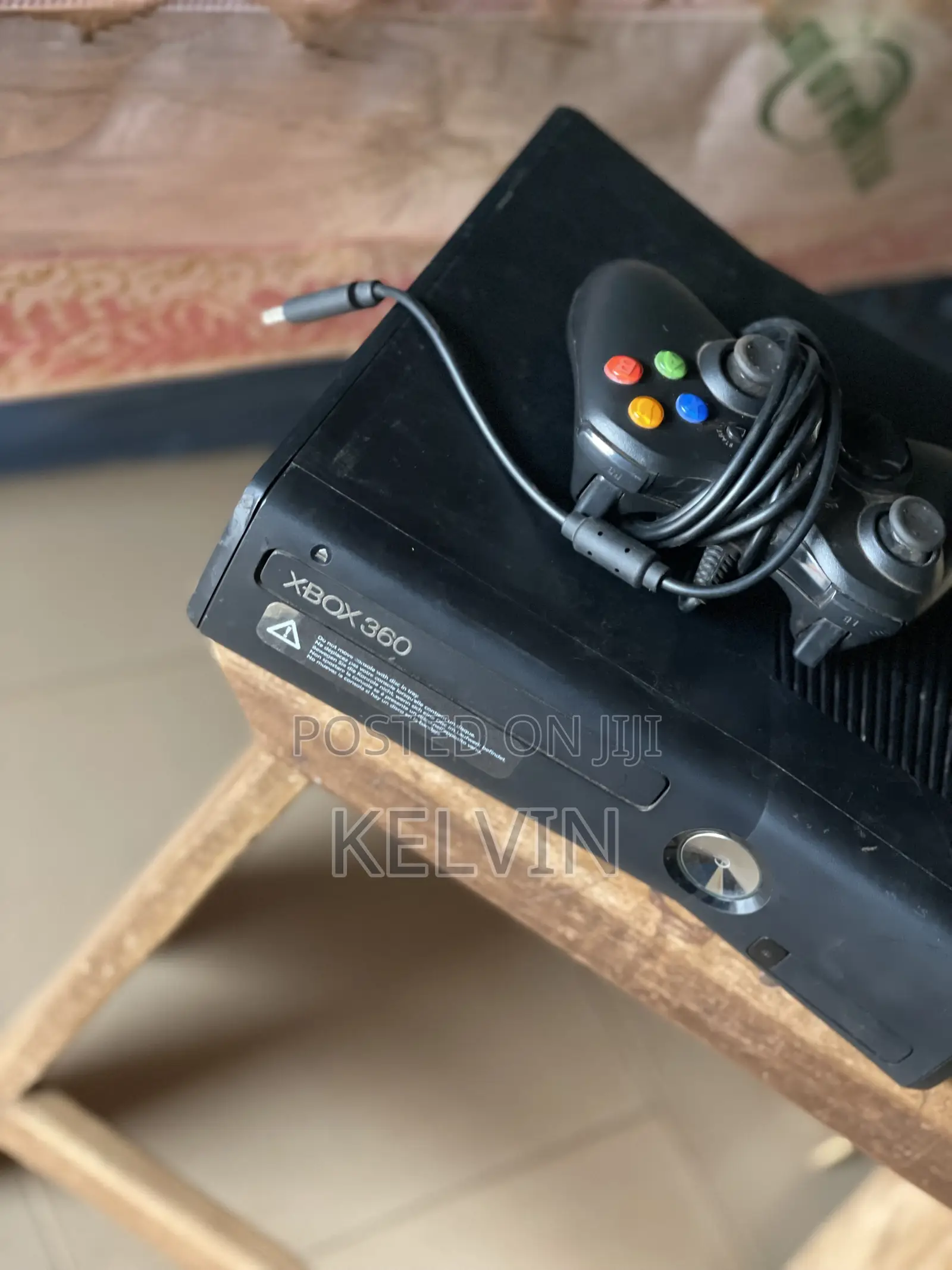 Xbox 360 Slim