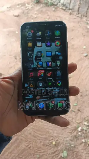 Apple iPhone 11 64 GB Black