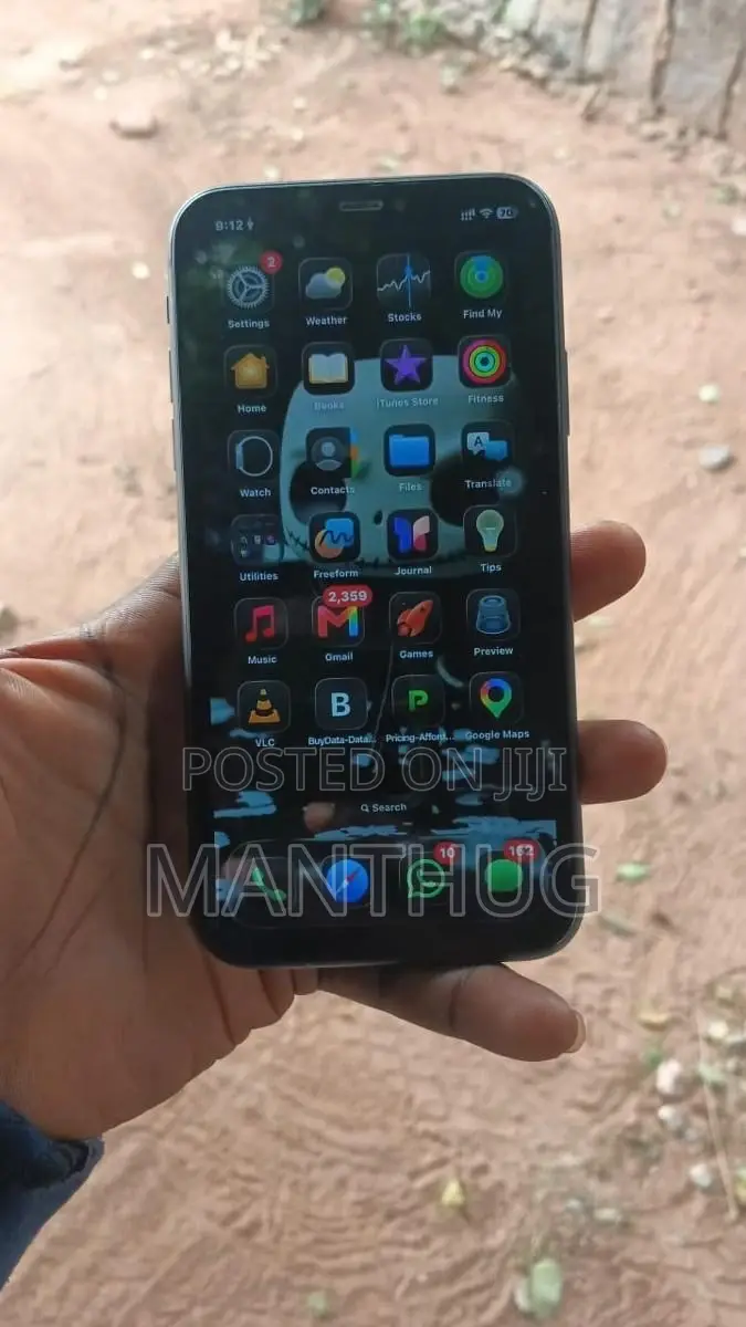 Apple iPhone 11 64 GB Black