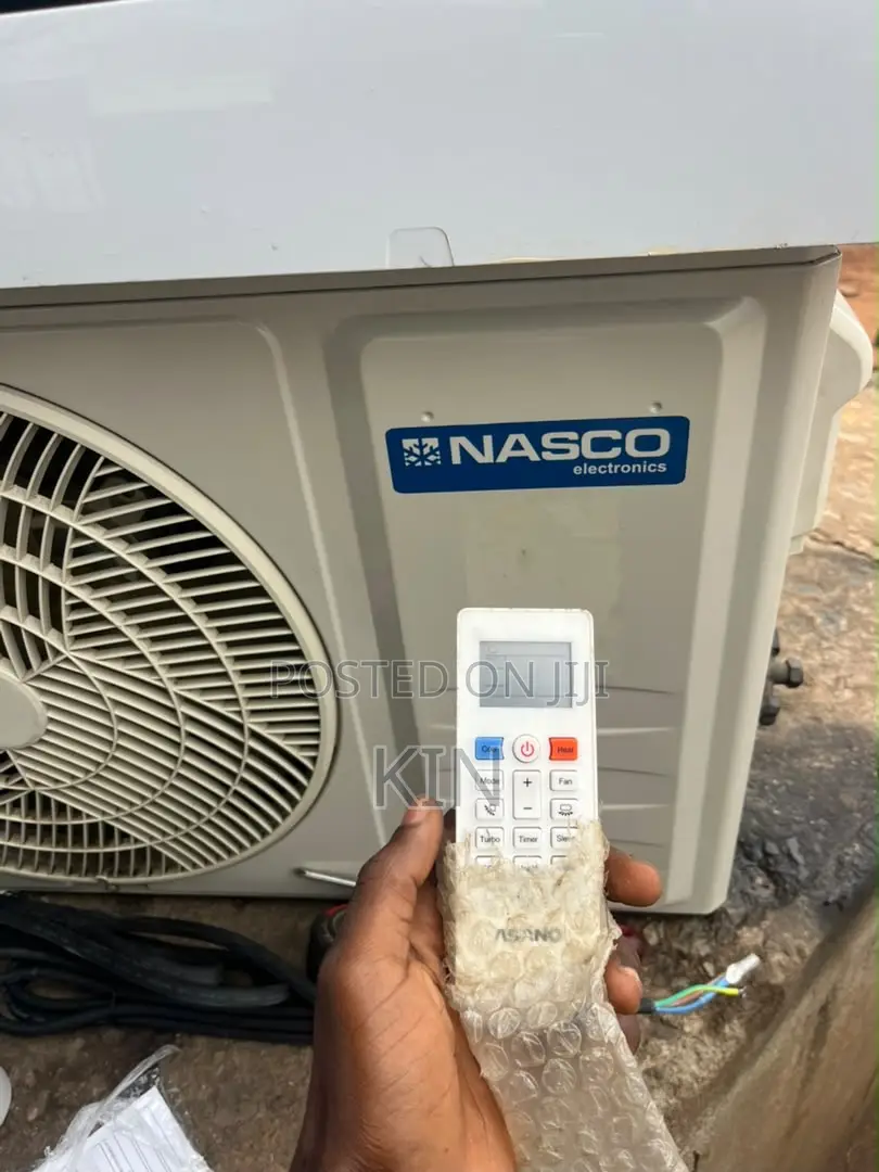 Used Air Conditioner Almost New Nasco 1.5hp
