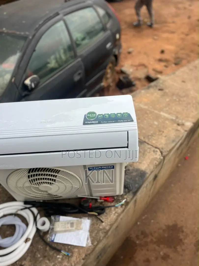 Used Air Conditioner Almost New Nasco 1.5hp