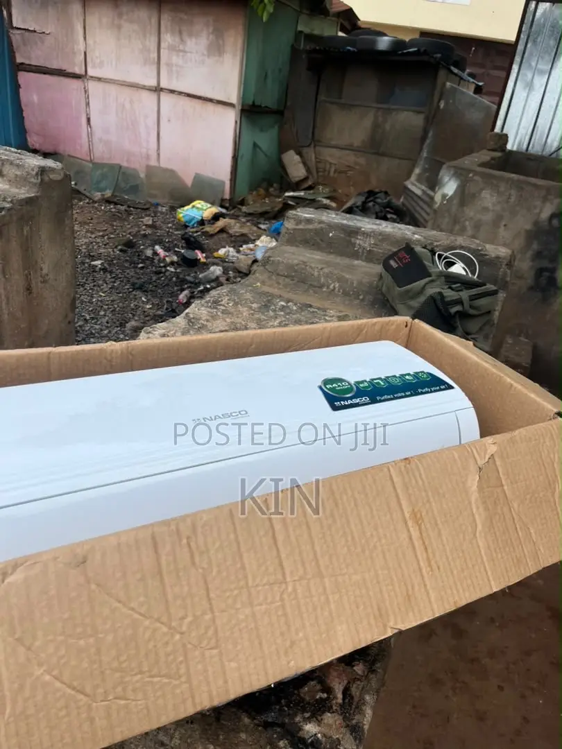 Used Air Conditioner Almost New Nasco 1.5hp