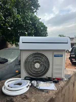 Used Air Conditioner Almost New Nasco 1.5hp