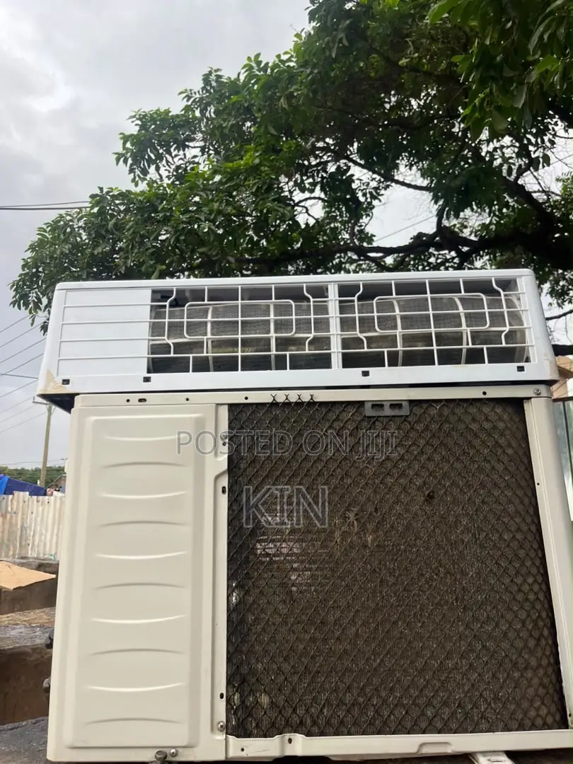 Used Air Conditioner Almost New Nasco 1.5hp