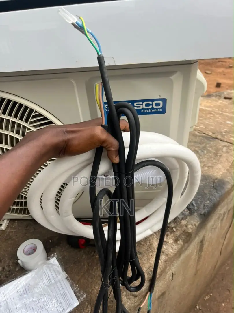 Used Air Conditioner Almost New Nasco 1.5hp