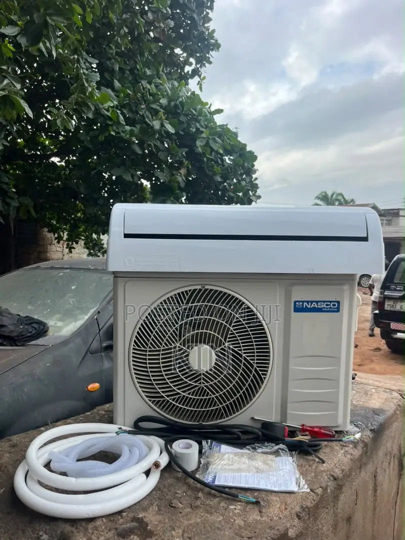 Used Air Conditioner Almost New Nasco 1.5hp