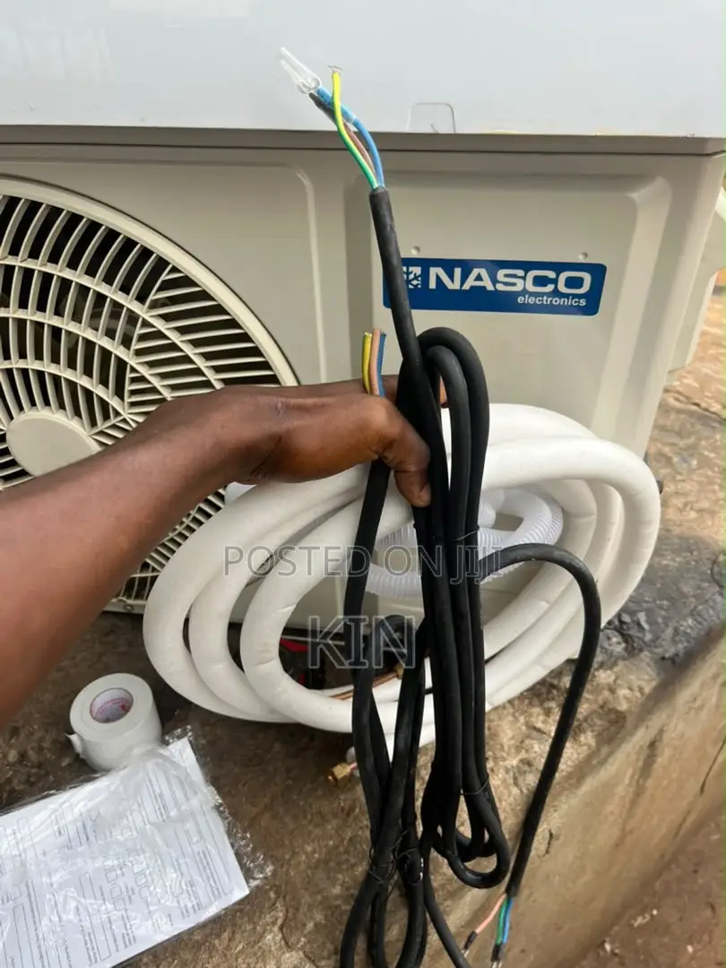 Used Air Conditioner Almost New Nasco 1.5hp