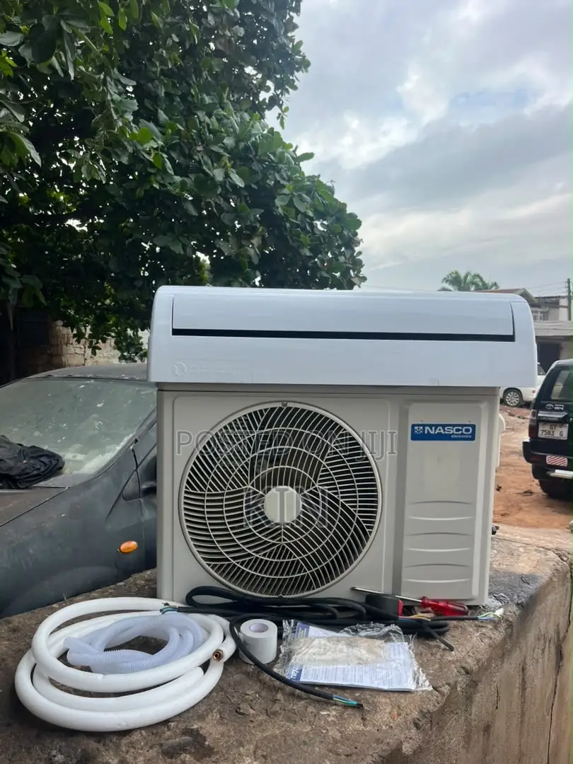 Used Air Conditioner Almost New Nasco 1.5hp