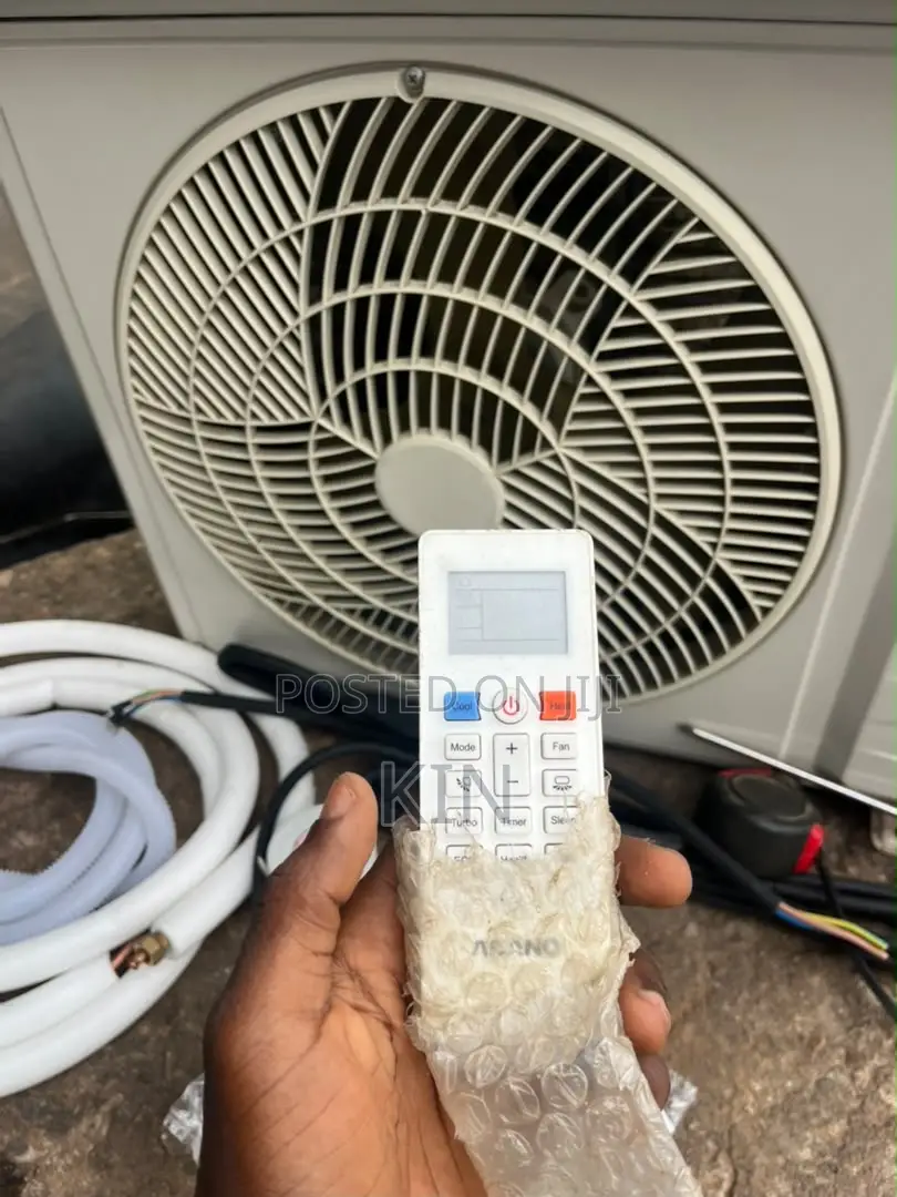 Used Air Conditioner Almost New Nasco 1.5hp