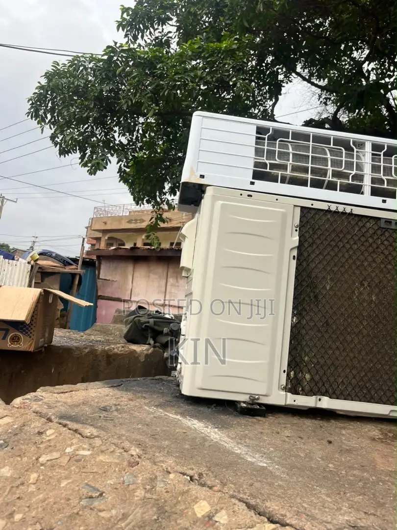 Used Air Conditioner Almost New Nasco 1.5hp
