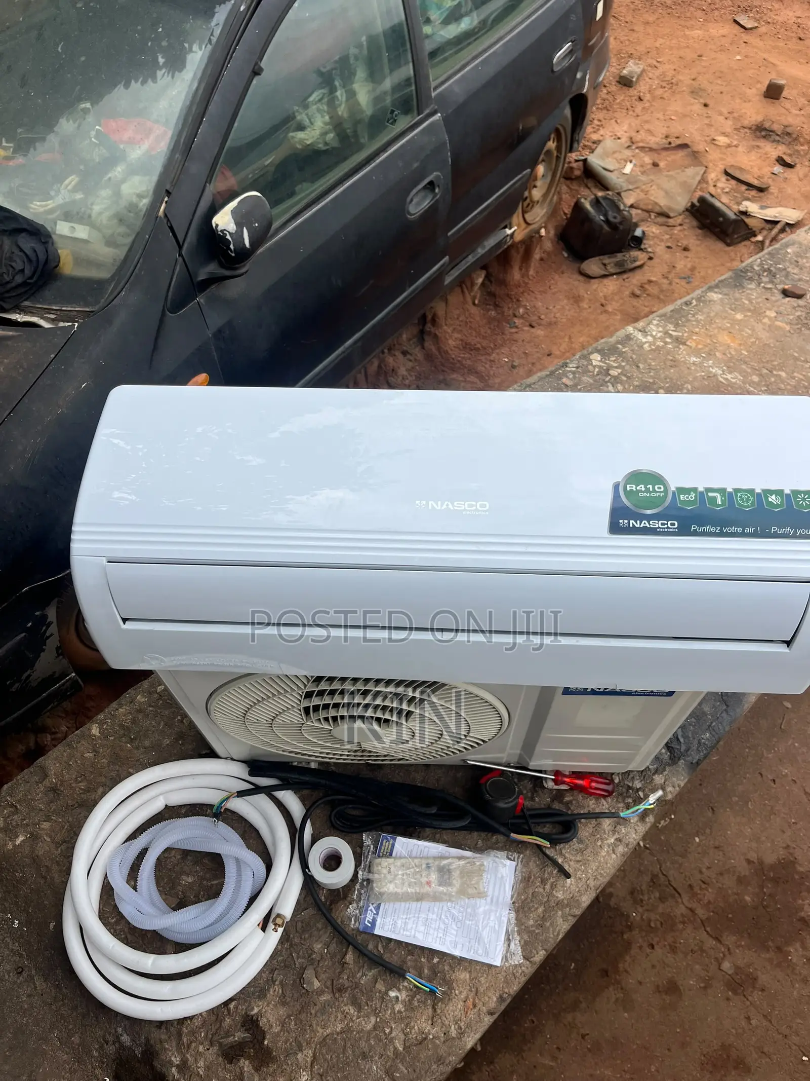 Used Air Conditioner Almost New Nasco 1.5hp