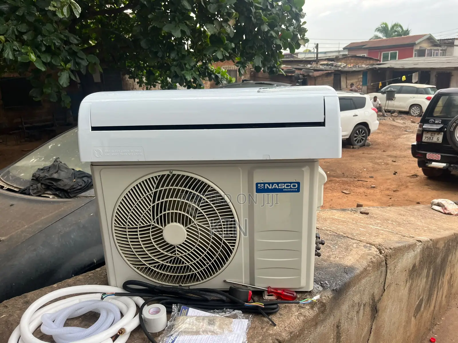 Used Air Conditioner Almost New Nasco 1.5hp