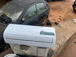 Used Air Conditioner Almost New Nasco 1.5hp
