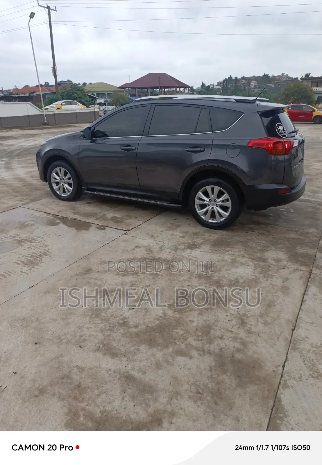 Toyota RAV4 2017 Black