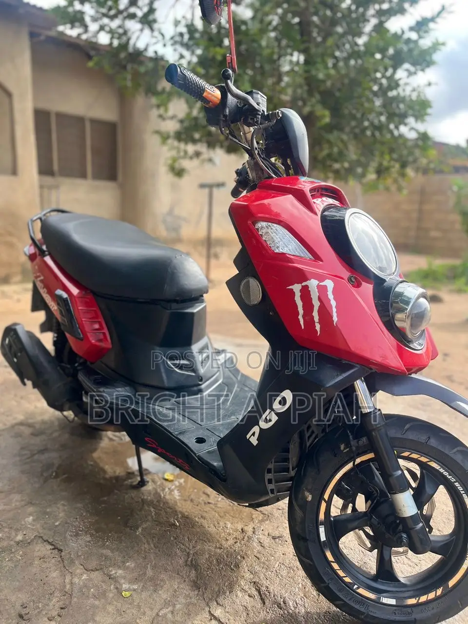 Ilisan TS110-ST 2021 Red