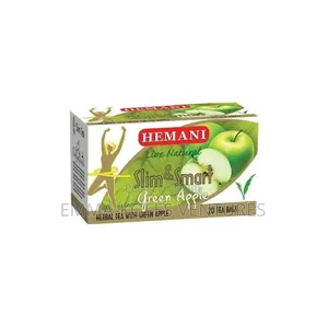 Hemani Slim Smart Herbal Tea - Green Apple - 40g X 20 Tea Bags