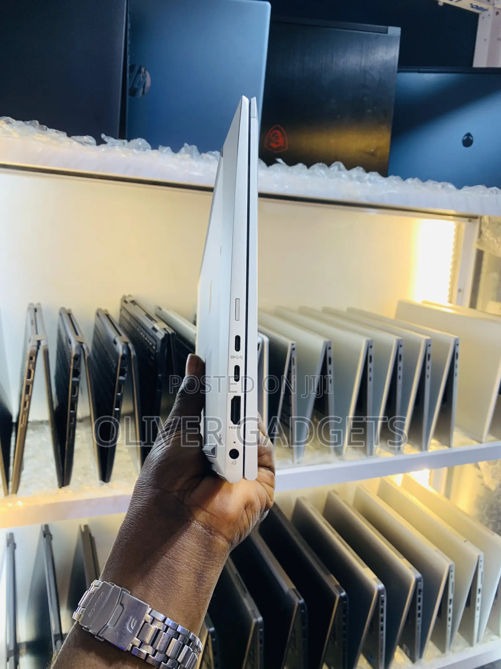 Laptop HP EliteBook 845 G8 16GB AMD Ryzen 7 SSD 512GB