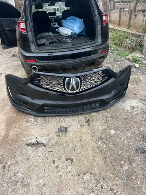 Acura RDX Front Bumper