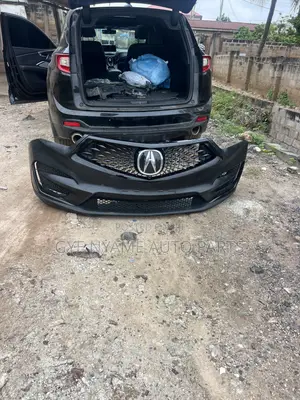 Acura RDX Front Bumper