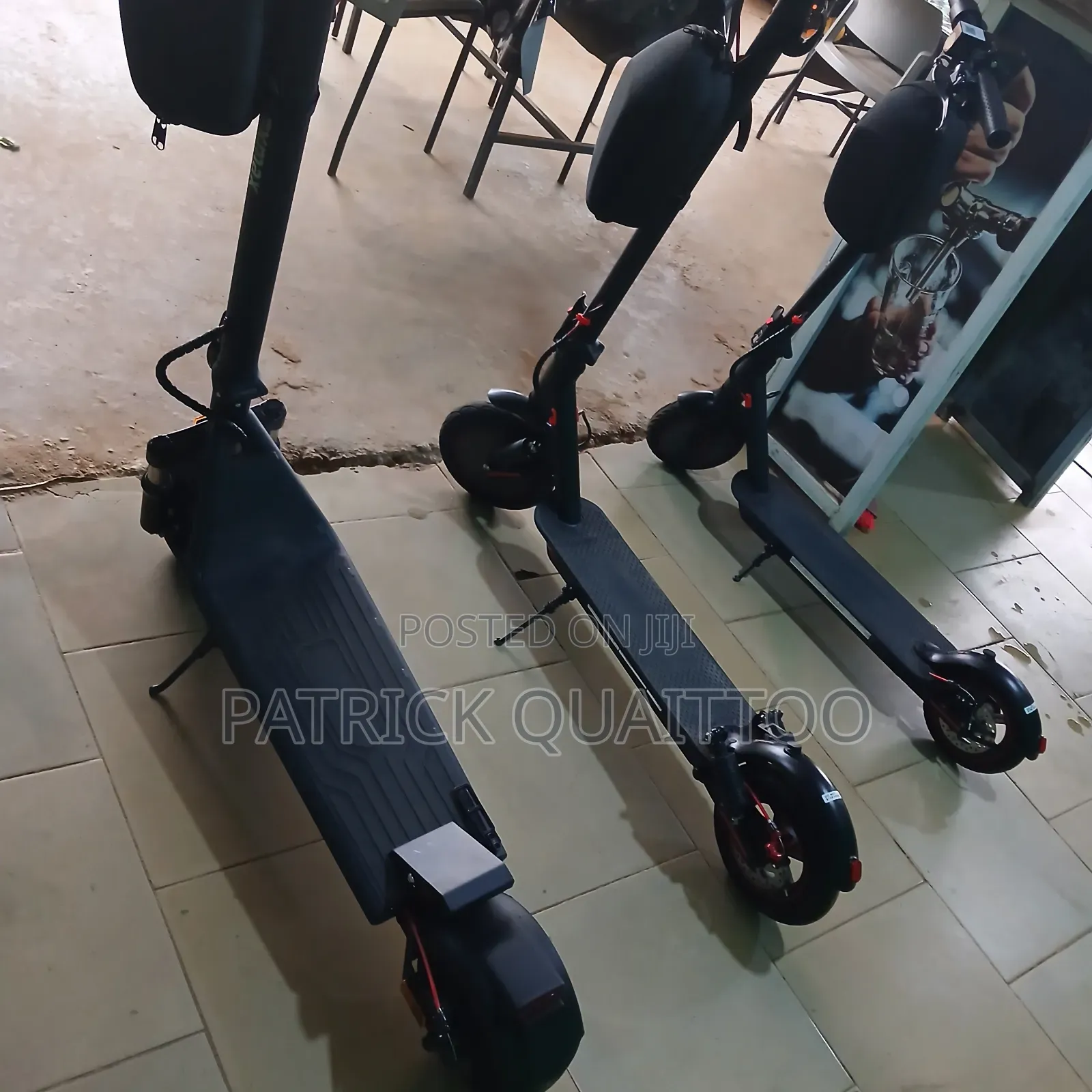 Electric Scooter