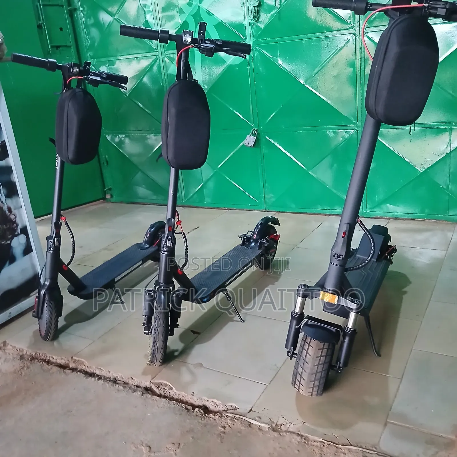 Electric Scooter