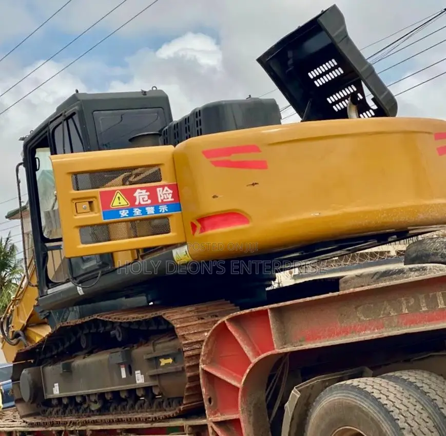 Sany 215 Water Track. China Type . Mitsubishi Engine