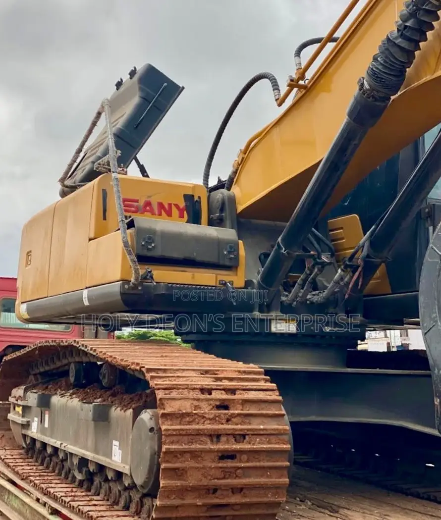Sany 215 Water Track. China Type . Mitsubishi Engine
