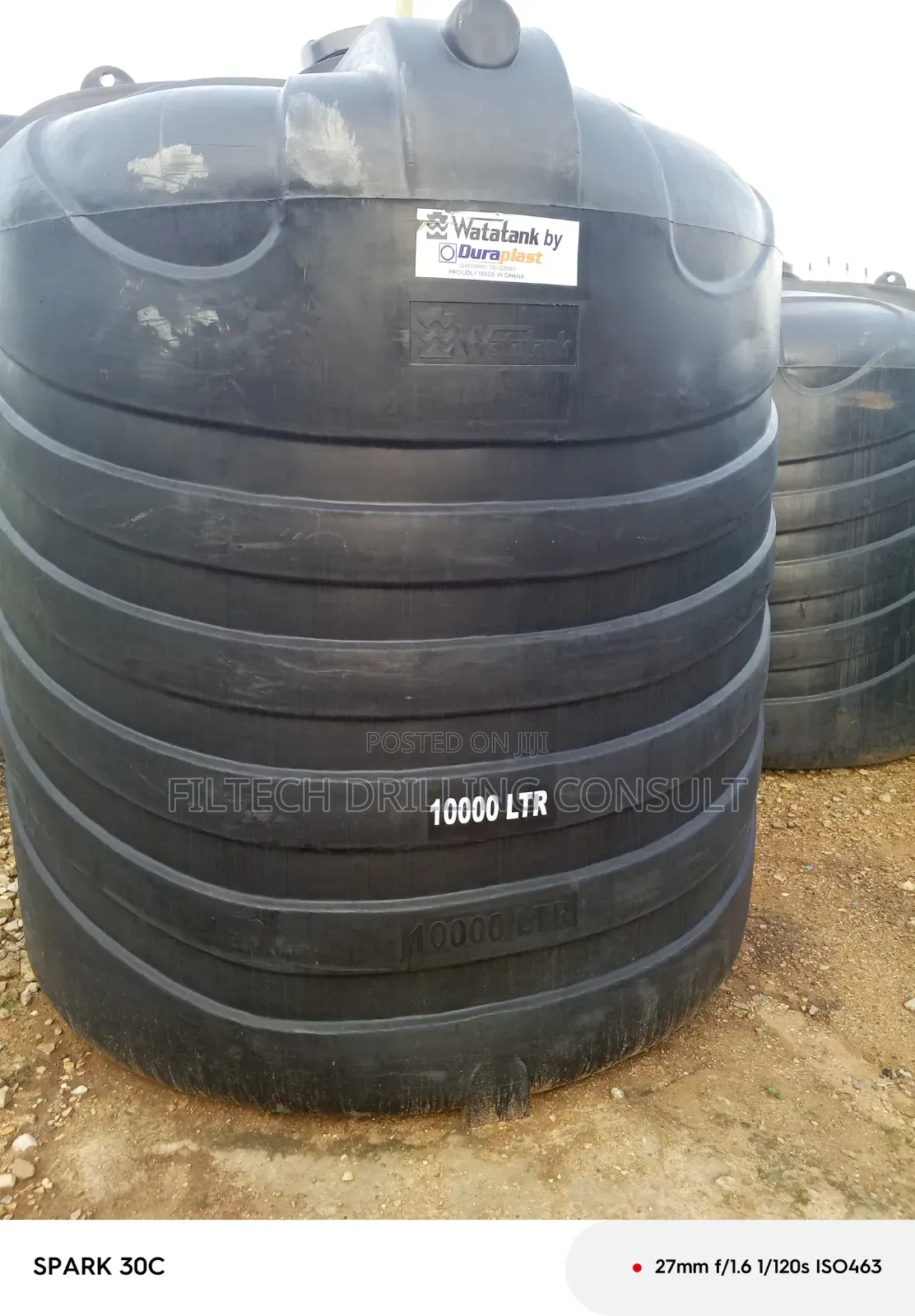 Water Tank