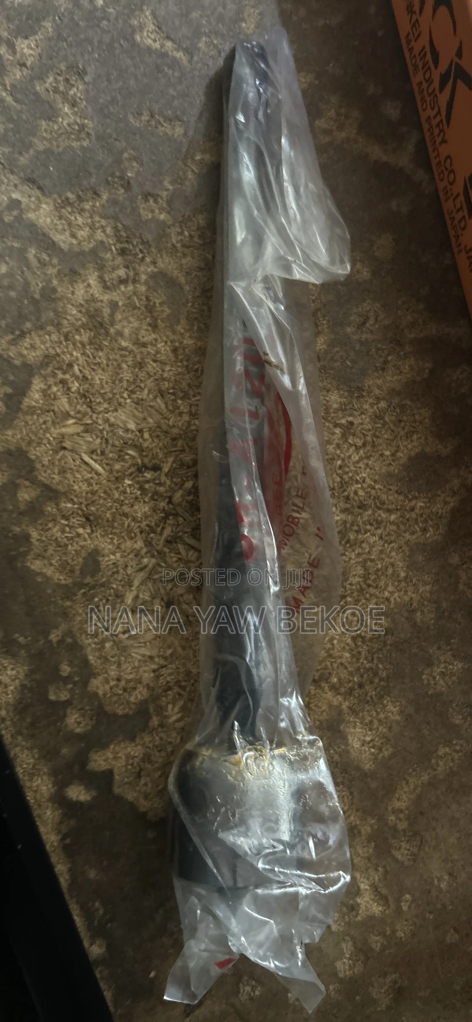Original 555 Rack Ends for Toyota Cars