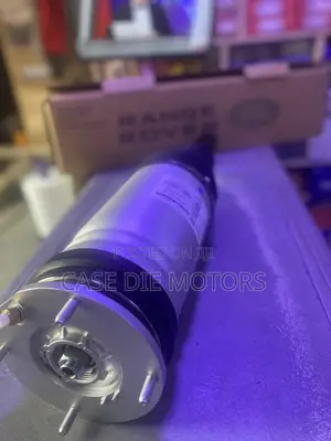 Range Rover Sport Balloon Shocks
