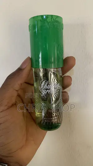 Shining Green V.V Love