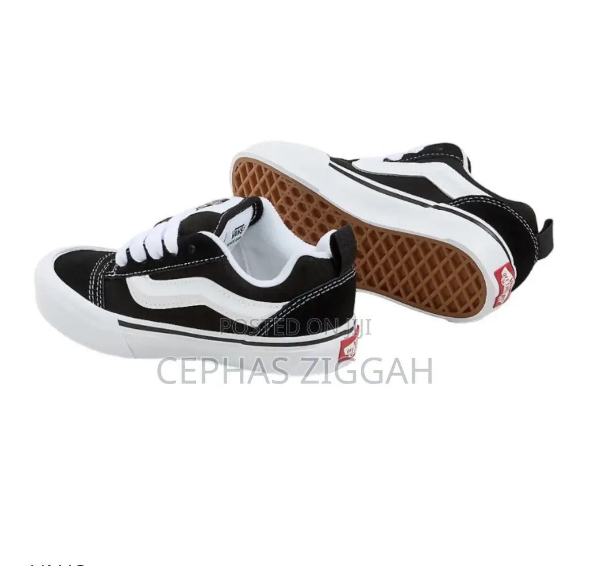 Original Vans Sneaker